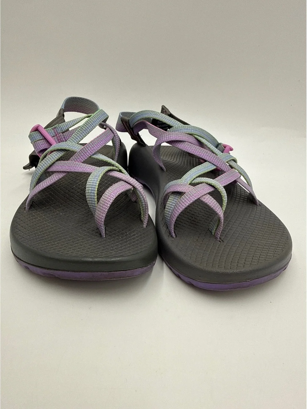 Chaco Women's Multicolor Adjustable Strap Sandals Size 9